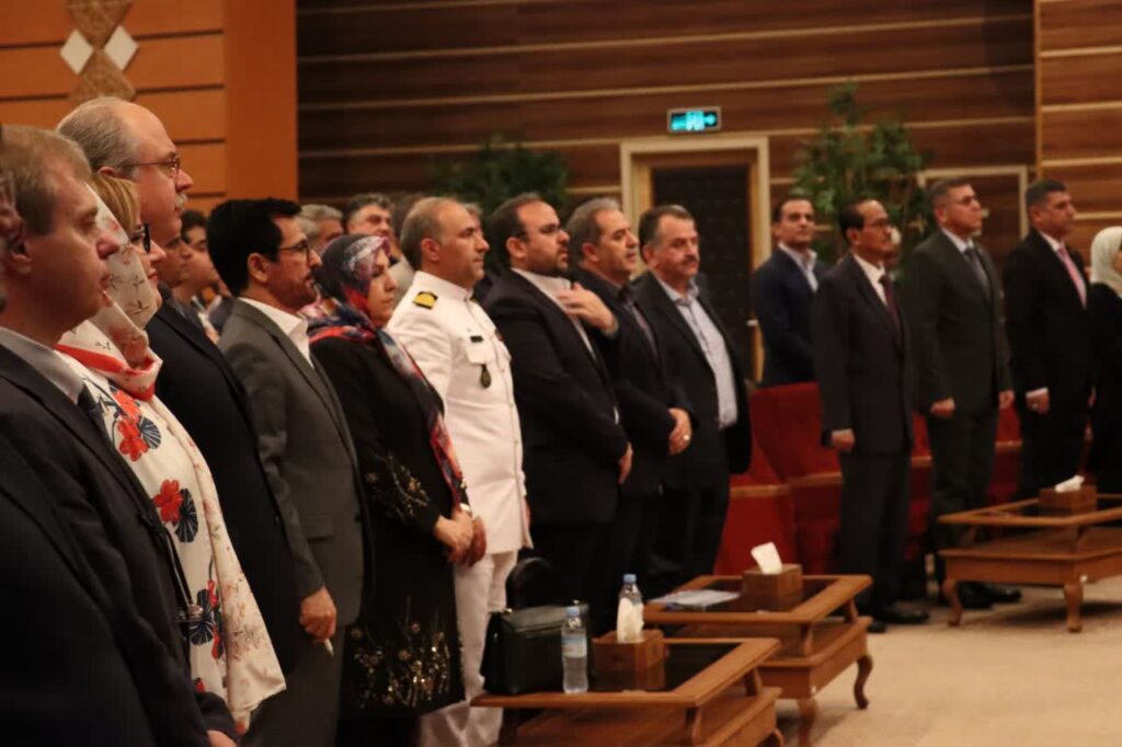 دکتر اسلامی تبار دبیر اجرایی هشتمنی همایش ماهیان خاویاری